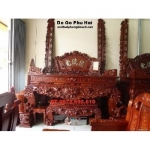 Hoành phi câu đối Bộ hoành phi HP03